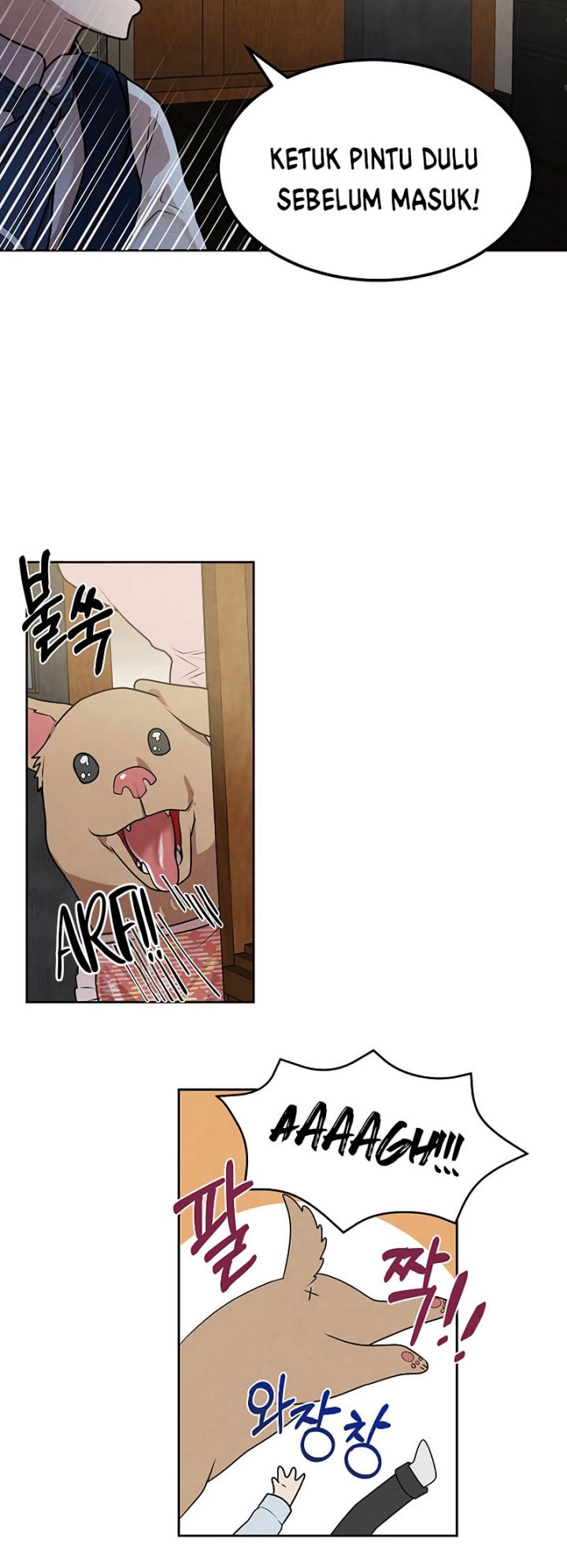 Legendary Youngest Son of the Marquis House Chapter 22 Bahasa Indonesia