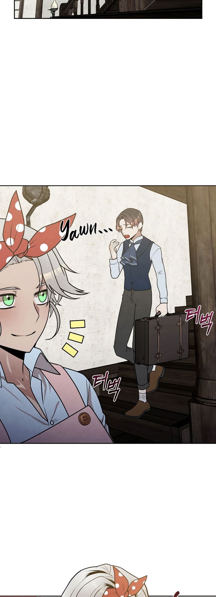 Legendary Youngest Son of the Marquis House Chapter 22 Bahasa Indonesia