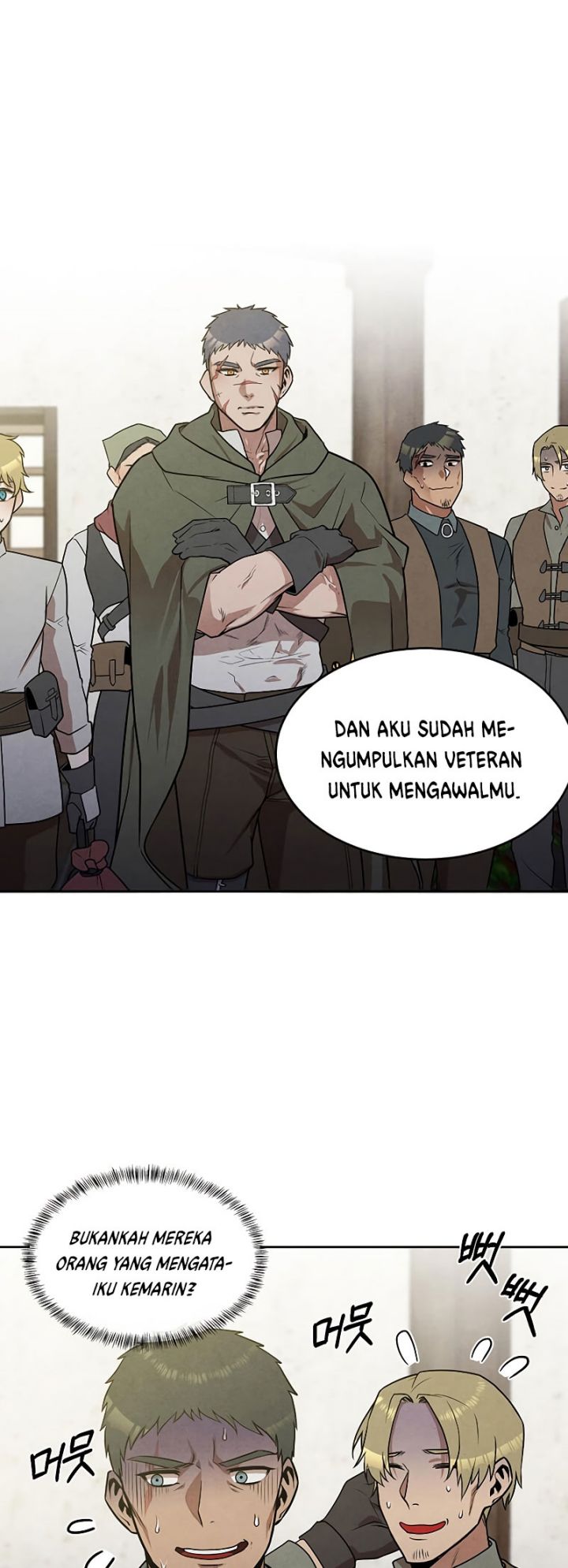 Legendary Youngest Son of the Marquis House Chapter 22 Bahasa Indonesia