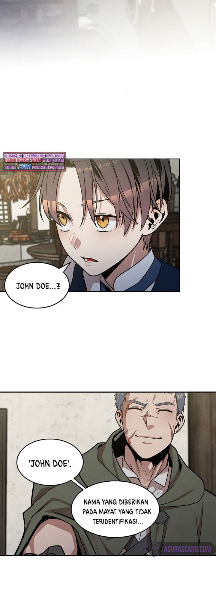 Legendary Youngest Son of the Marquis House Chapter 22 Bahasa Indonesia