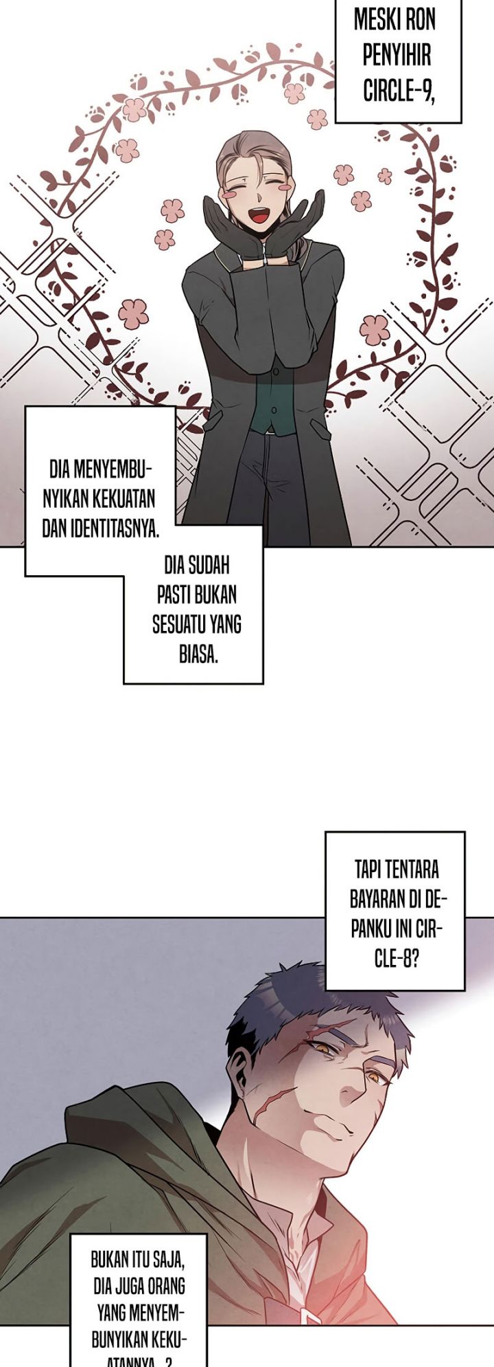 Legendary Youngest Son of the Marquis House Chapter 22 Bahasa Indonesia