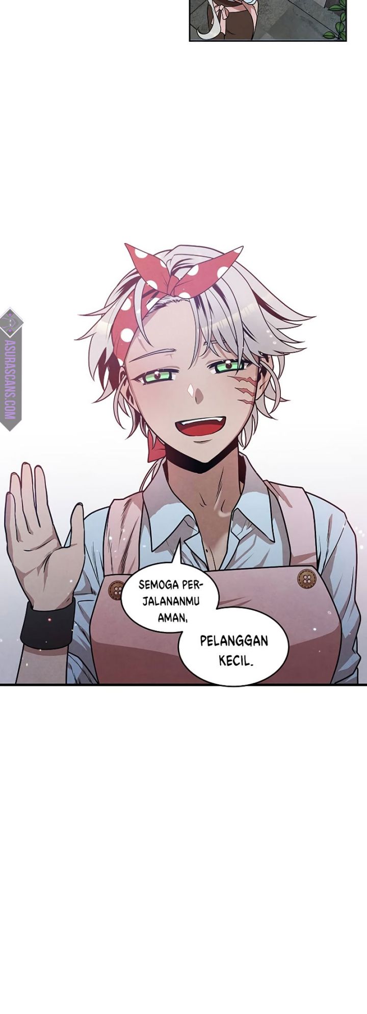 Legendary Youngest Son of the Marquis House Chapter 22 Bahasa Indonesia