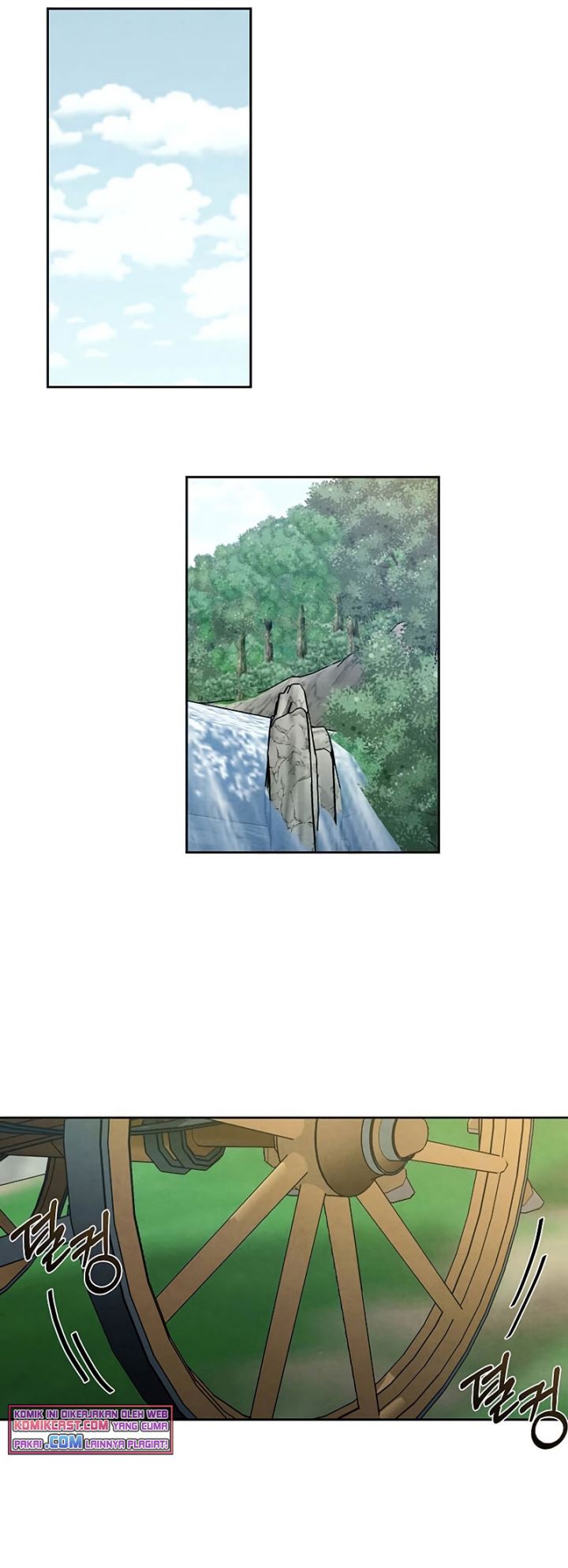 Legendary Youngest Son of the Marquis House Chapter 22 Bahasa Indonesia