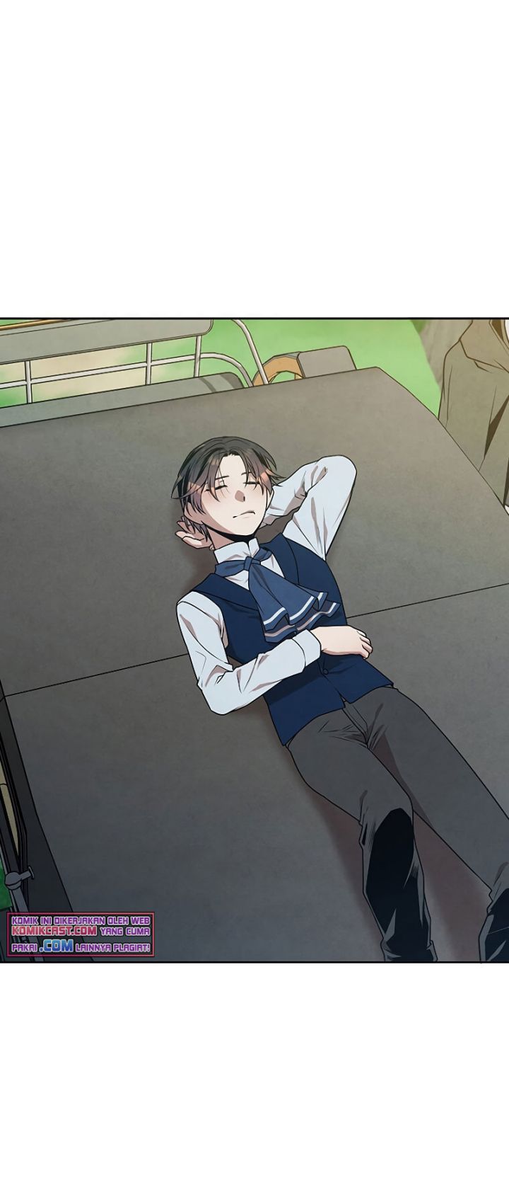 Legendary Youngest Son of the Marquis House Chapter 22 Bahasa Indonesia