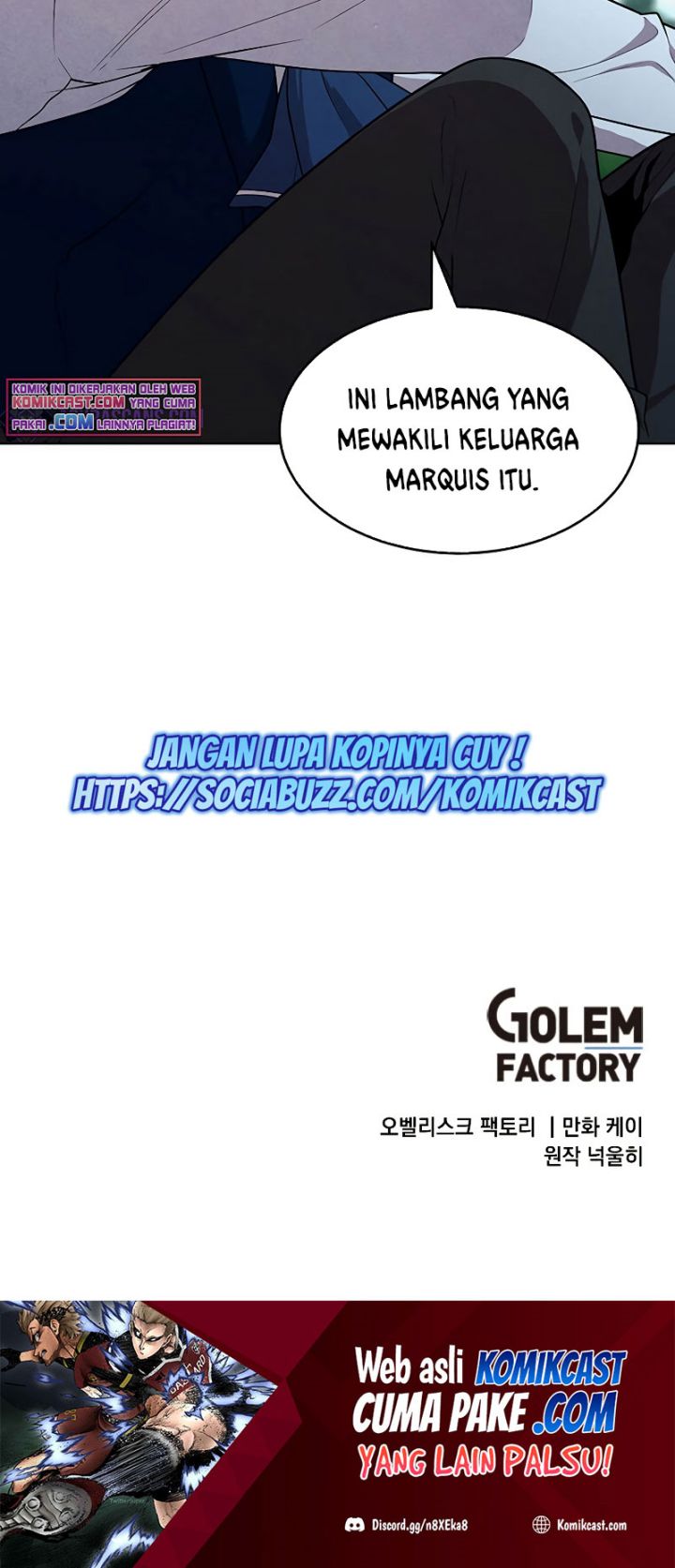 Legendary Youngest Son of the Marquis House Chapter 22 Bahasa Indonesia