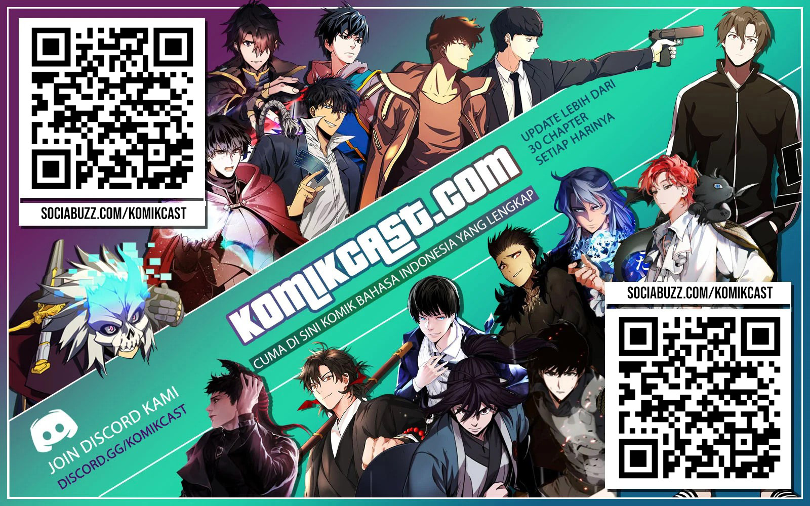 Legendary Youngest Son of the Marquis House Chapter 22 Bahasa Indonesia