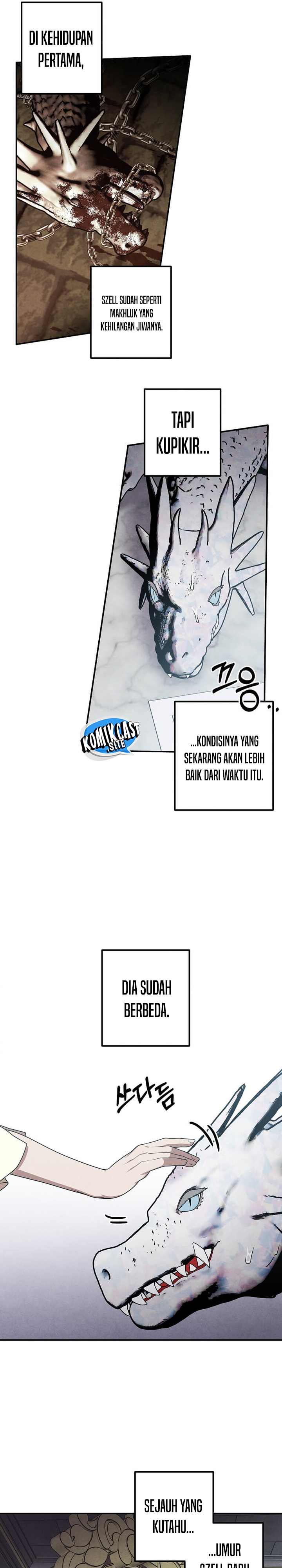 Legendary Youngest Son of the Marquis House Chapter 68 Bahasa Indonesia