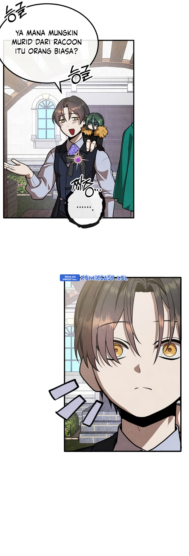 Legendary Youngest Son of the Marquis House Chapter 102 Bahasa Indonesia