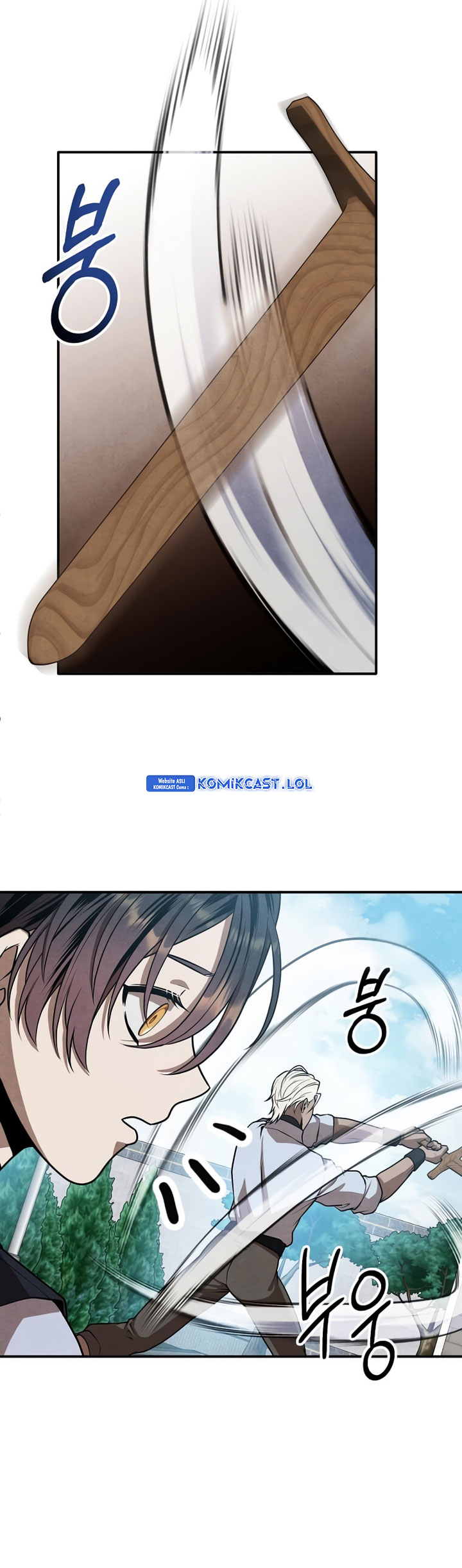 Legendary Youngest Son of the Marquis House Chapter 102 Bahasa Indonesia