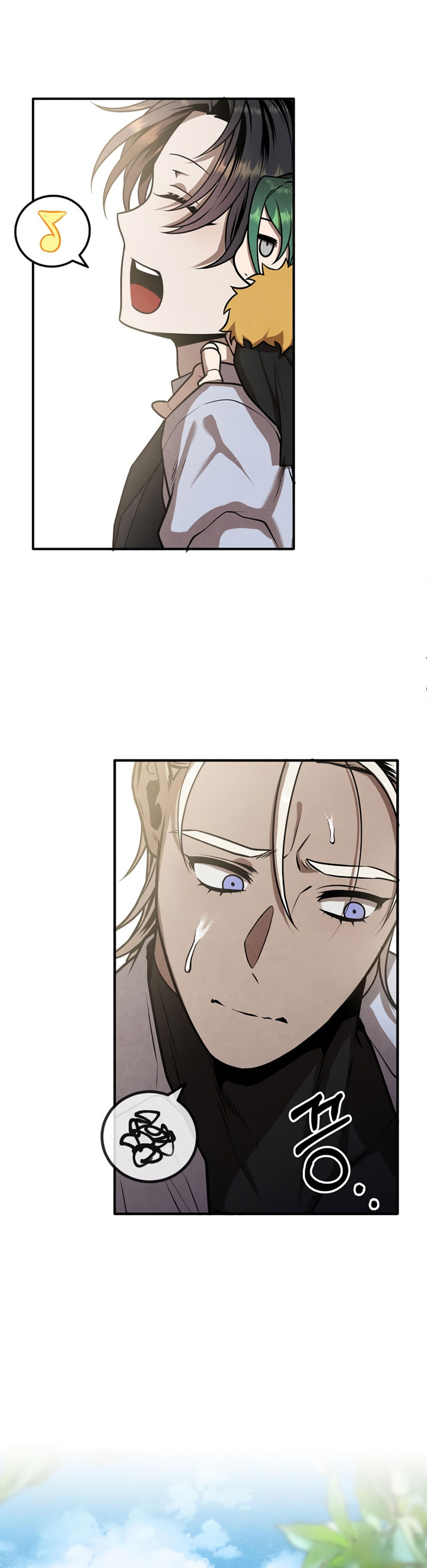 Legendary Youngest Son of the Marquis House Chapter 102 Bahasa Indonesia