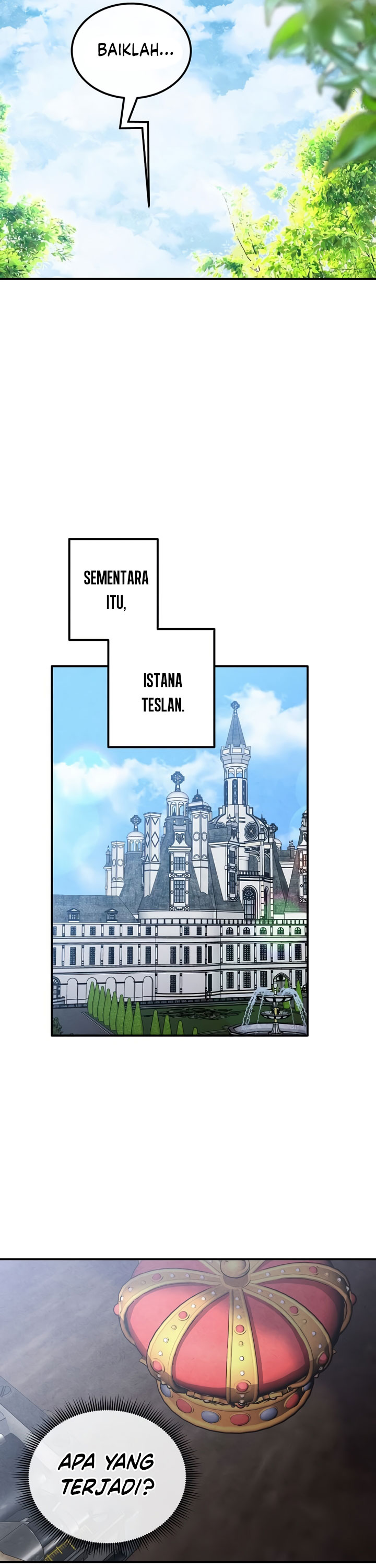 Legendary Youngest Son of the Marquis House Chapter 102 Bahasa Indonesia