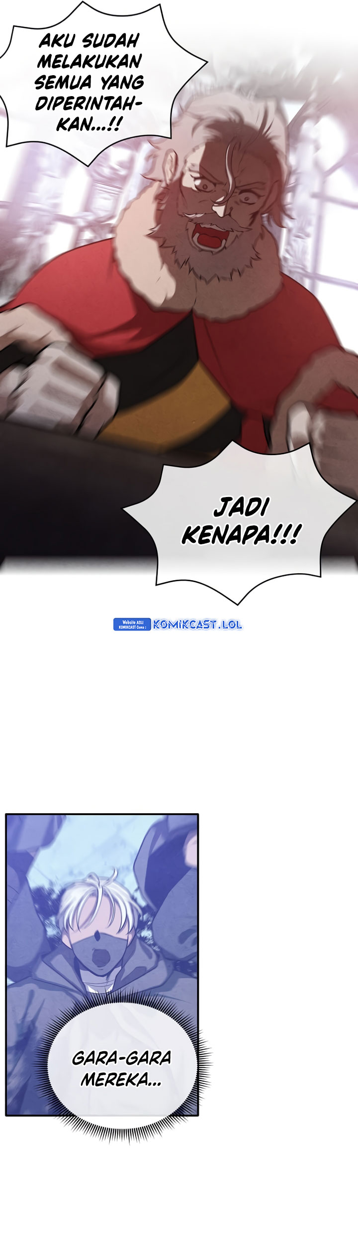 Legendary Youngest Son of the Marquis House Chapter 102 Bahasa Indonesia