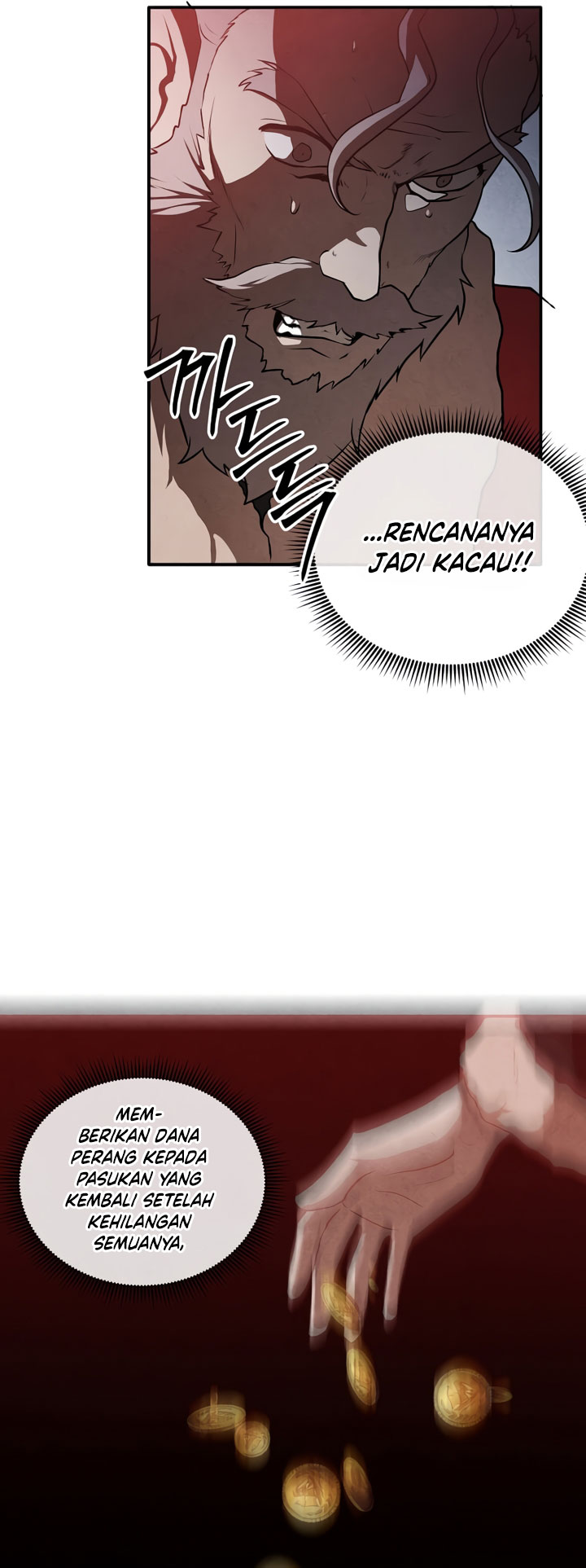 Legendary Youngest Son of the Marquis House Chapter 102 Bahasa Indonesia