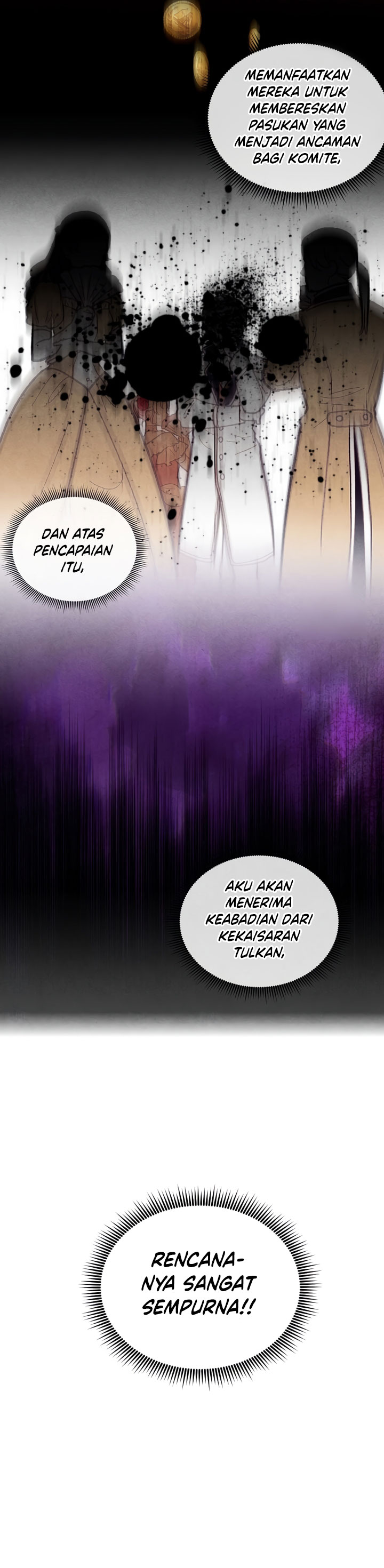 Legendary Youngest Son of the Marquis House Chapter 102 Bahasa Indonesia