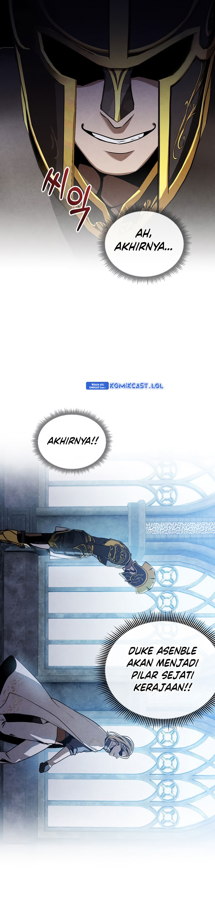Legendary Youngest Son of the Marquis House Chapter 102 Bahasa Indonesia