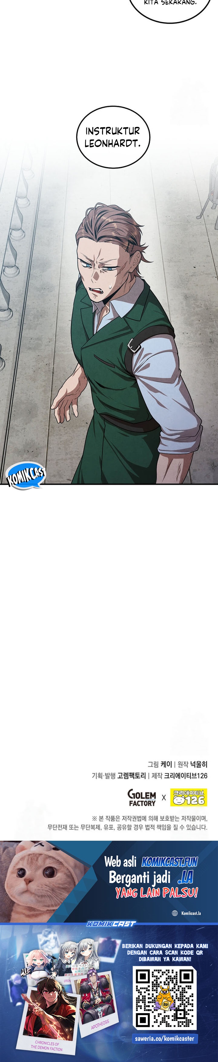 Legendary Youngest Son of the Marquis House chapter 118