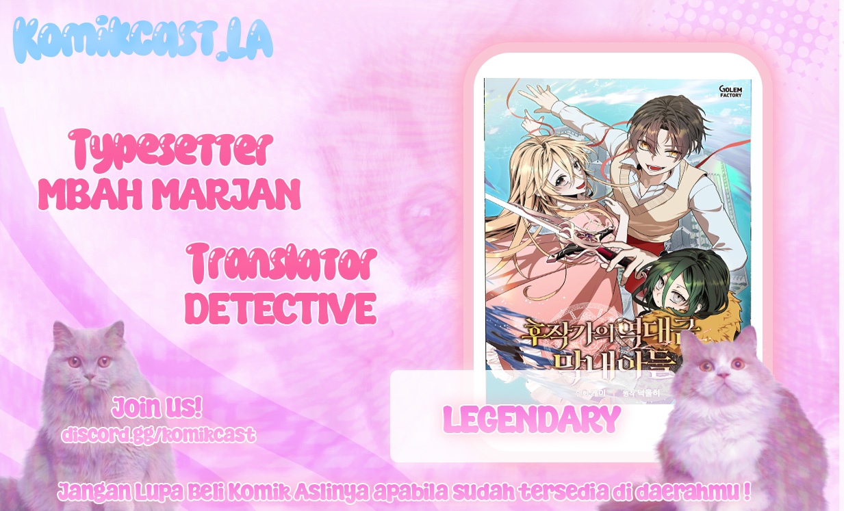 Dilarang COPAS - situs resmi www.mangacanblog.com - Komik legendary youngest son of the marquis house 119 - chapter 119 120 Indonesia legendary youngest son of the marquis house 119 - chapter 119 Terbaru 0|Baca Manga Komik Indonesia|Mangacan