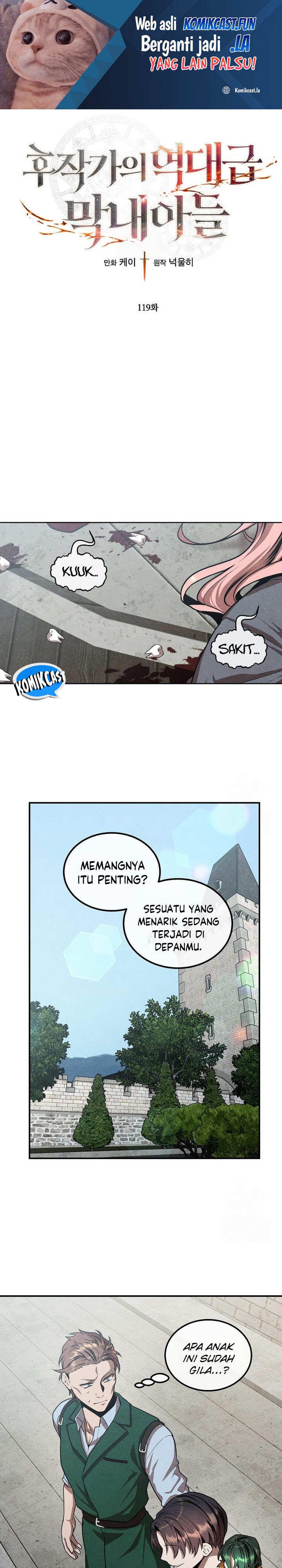 Dilarang COPAS - situs resmi www.mangacanblog.com - Komik legendary youngest son of the marquis house 119 - chapter 119 120 Indonesia legendary youngest son of the marquis house 119 - chapter 119 Terbaru 1|Baca Manga Komik Indonesia|Mangacan