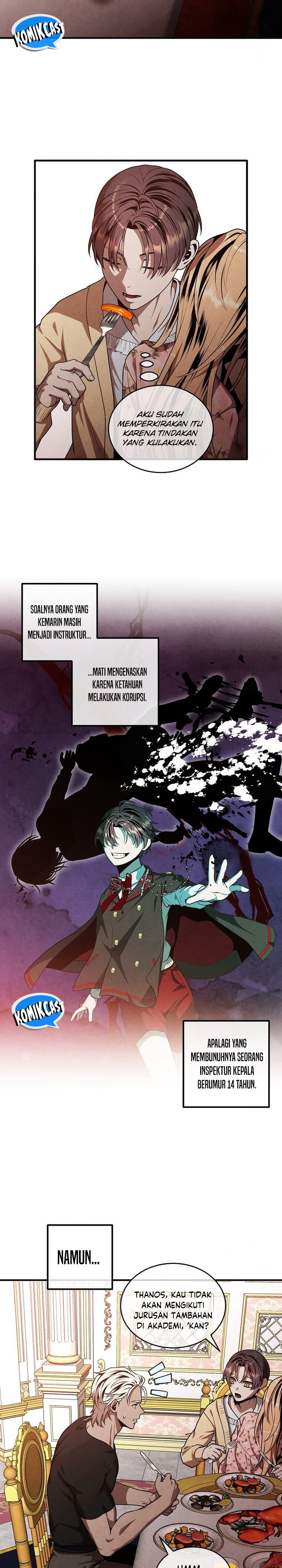 Dilarang COPAS - situs resmi www.mangacanblog.com - Komik legendary youngest son of the marquis house 128 - chapter 128 129 Indonesia legendary youngest son of the marquis house 128 - chapter 128 Terbaru 2|Baca Manga Komik Indonesia|Mangacan