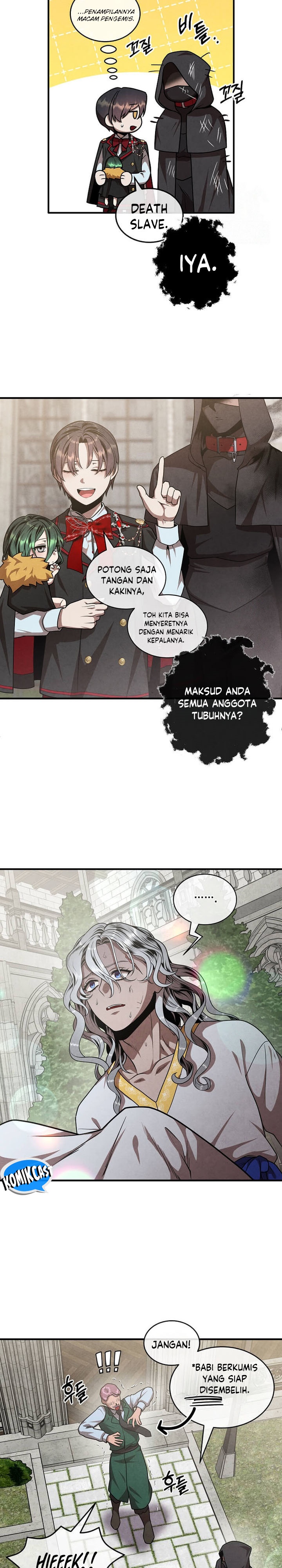 Dilarang COPAS - situs resmi www.mangacanblog.com - Komik legendary youngest son of the marquis house 130 - chapter 130 131 Indonesia legendary youngest son of the marquis house 130 - chapter 130 Terbaru 19|Baca Manga Komik Indonesia|Mangacan