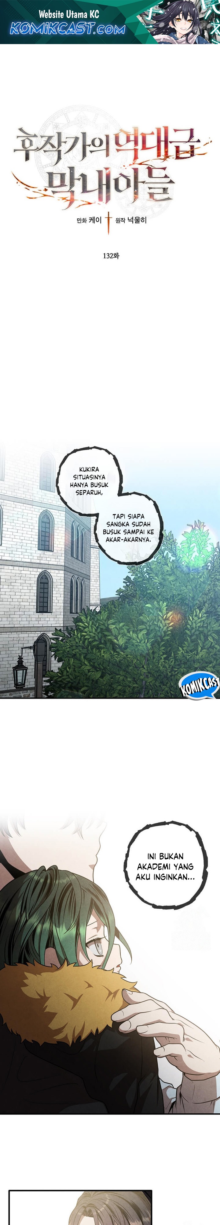 Dilarang COPAS - situs resmi www.mangacanblog.com - Komik legendary youngest son of the marquis house 132 - chapter 132 133 Indonesia legendary youngest son of the marquis house 132 - chapter 132 Terbaru 1|Baca Manga Komik Indonesia|Mangacan