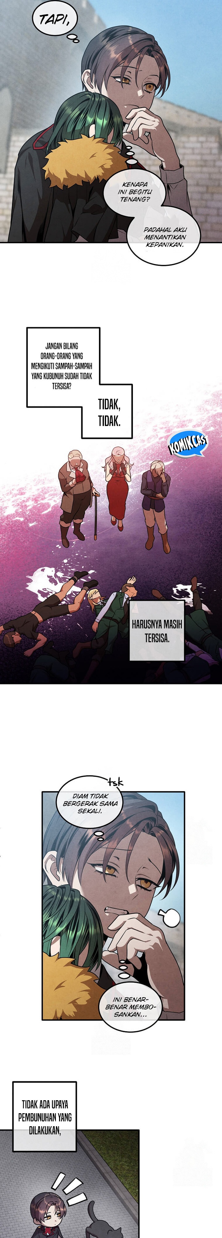 Dilarang COPAS - situs resmi www.mangacanblog.com - Komik legendary youngest son of the marquis house 132 - chapter 132 133 Indonesia legendary youngest son of the marquis house 132 - chapter 132 Terbaru 13|Baca Manga Komik Indonesia|Mangacan