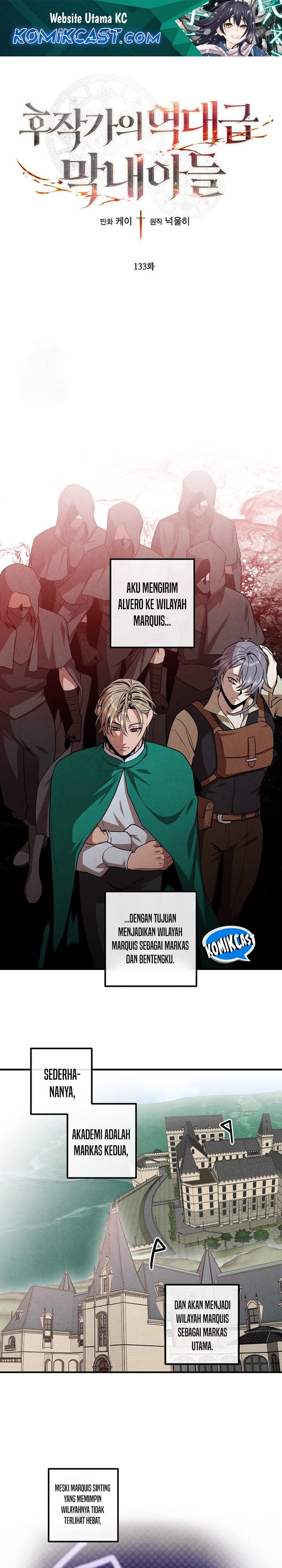 Dilarang COPAS - situs resmi www.mangacanblog.com - Komik legendary youngest son of the marquis house 133 - chapter 133 134 Indonesia legendary youngest son of the marquis house 133 - chapter 133 Terbaru 1|Baca Manga Komik Indonesia|Mangacan