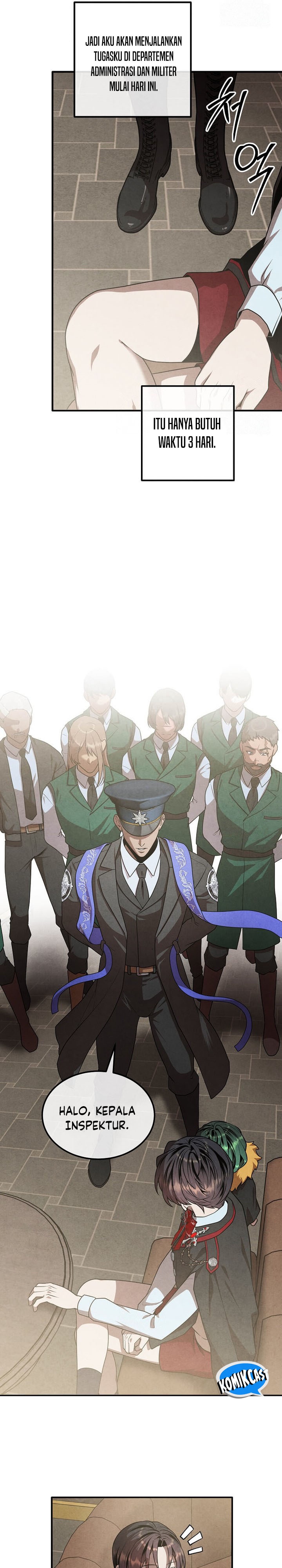 Dilarang COPAS - situs resmi www.mangacanblog.com - Komik legendary youngest son of the marquis house 133 - chapter 133 134 Indonesia legendary youngest son of the marquis house 133 - chapter 133 Terbaru 13|Baca Manga Komik Indonesia|Mangacan