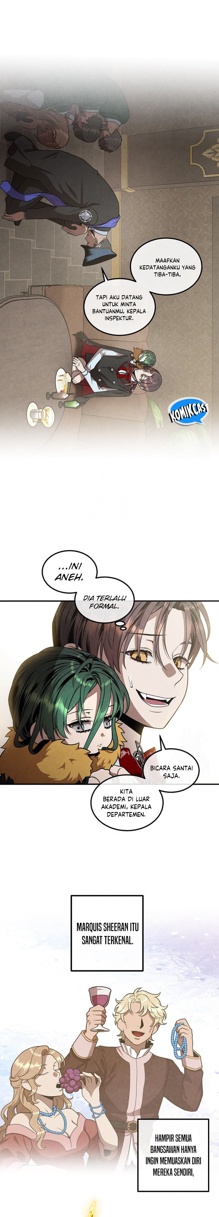 Dilarang COPAS - situs resmi www.mangacanblog.com - Komik legendary youngest son of the marquis house 133 - chapter 133 134 Indonesia legendary youngest son of the marquis house 133 - chapter 133 Terbaru 16|Baca Manga Komik Indonesia|Mangacan