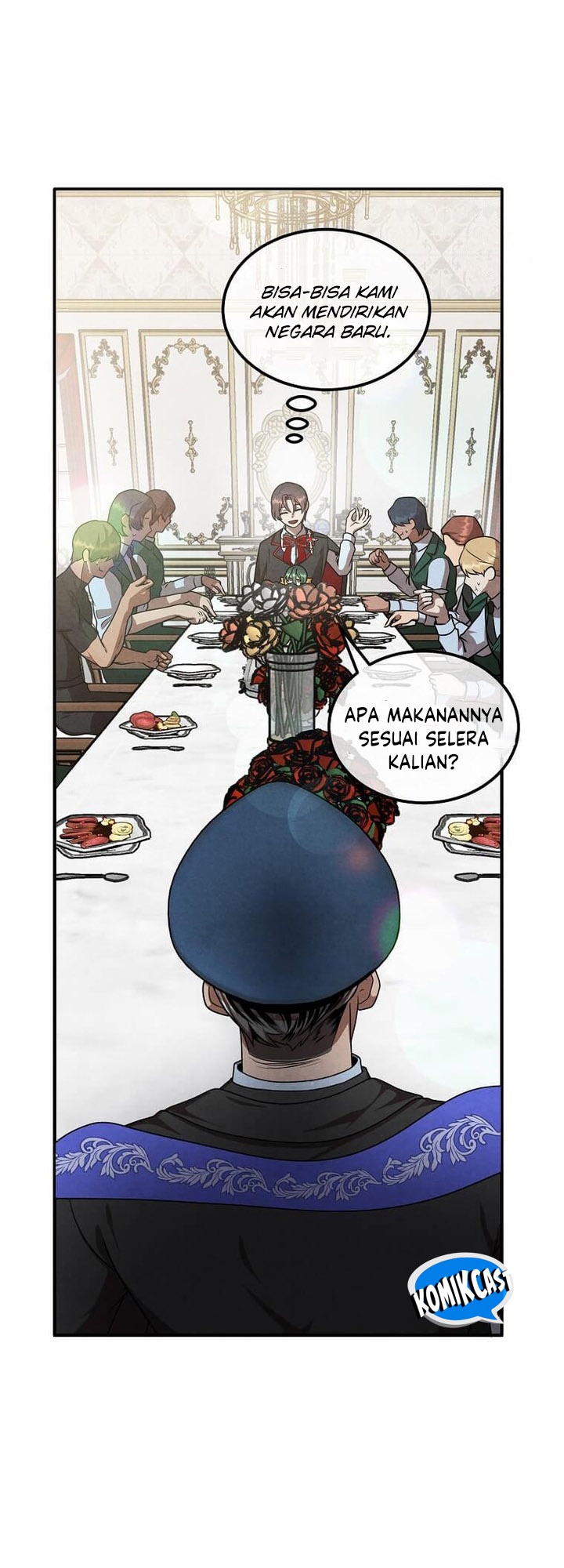 Dilarang COPAS - situs resmi www.mangacanblog.com - Komik legendary youngest son of the marquis house 135 - chapter 135 136 Indonesia legendary youngest son of the marquis house 135 - chapter 135 Terbaru 6|Baca Manga Komik Indonesia|Mangacan