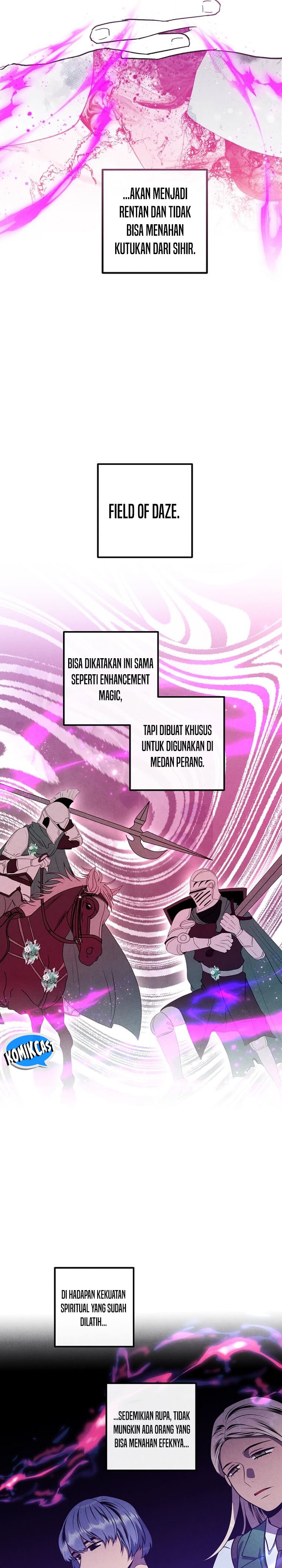 Legendary Youngest Son of the Marquis House Chapter 136 Bahasa Indonesia