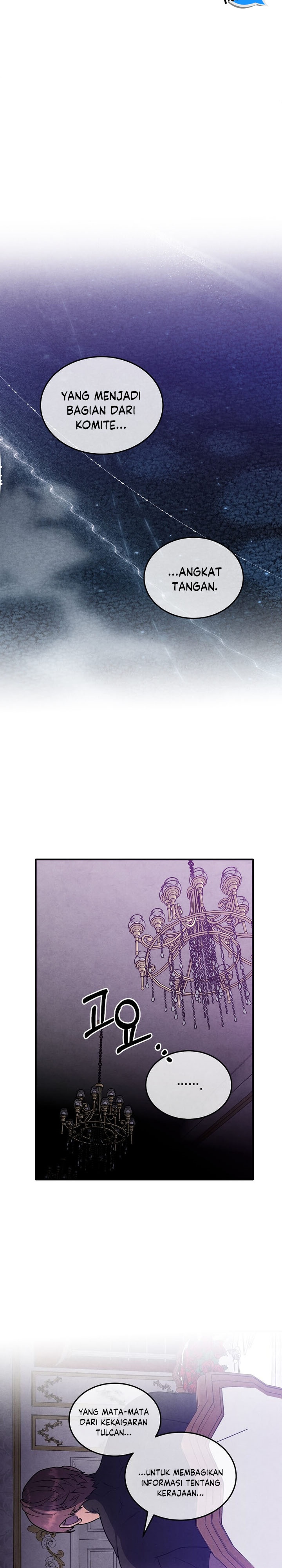 Legendary Youngest Son of the Marquis House Chapter 136 Bahasa Indonesia