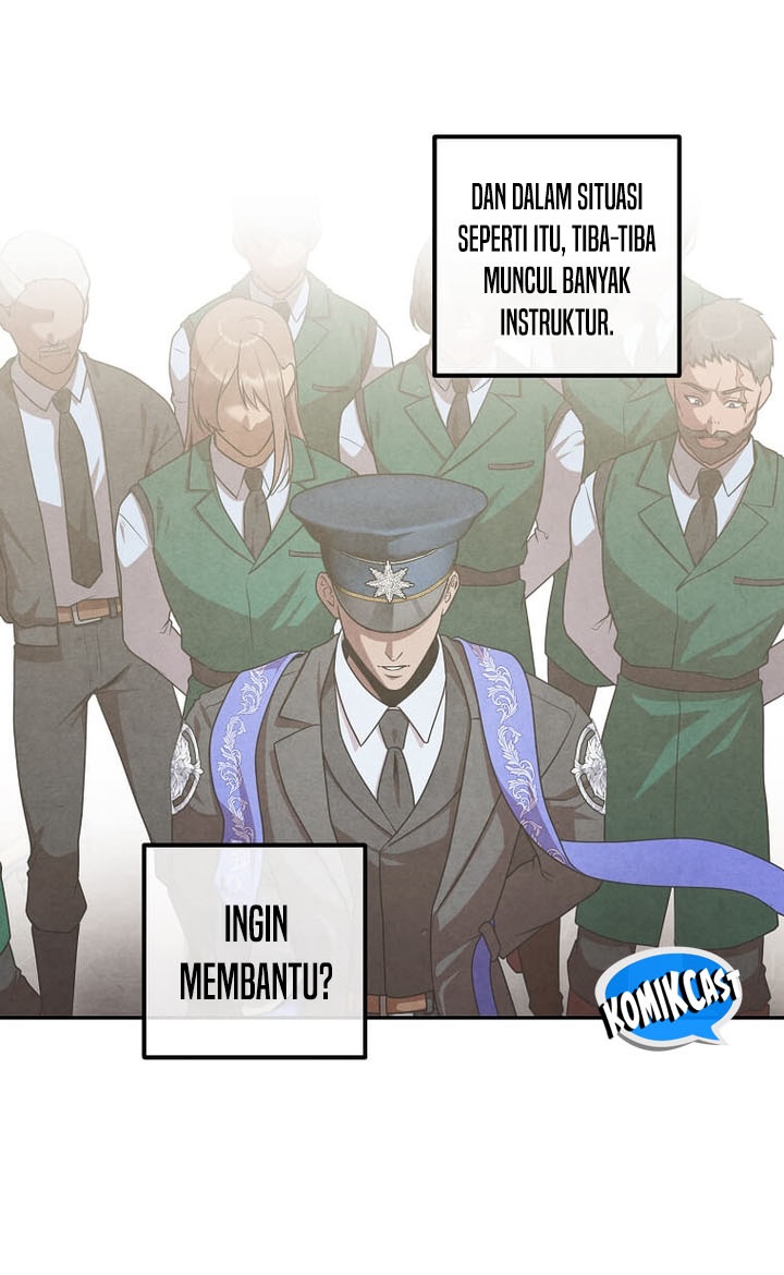 Legendary Youngest Son of the Marquis House Chapter 136 Bahasa Indonesia