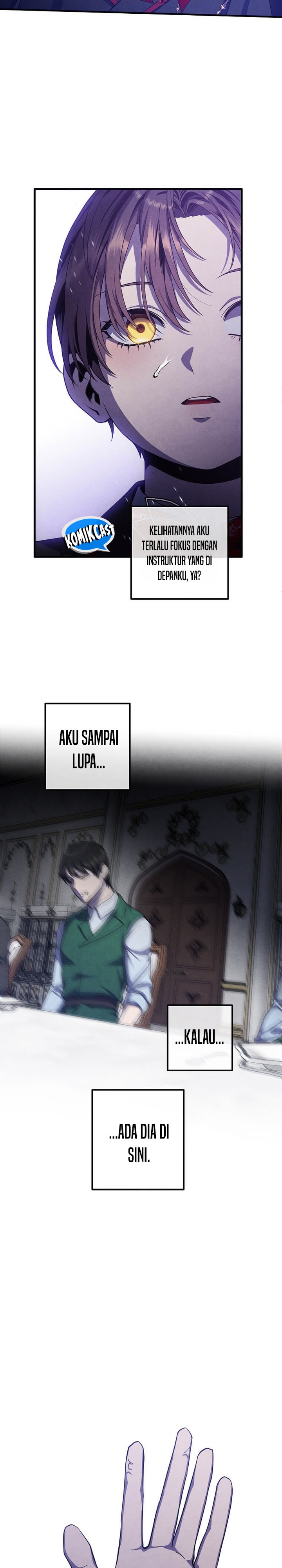 Legendary Youngest Son of the Marquis House Chapter 136 Bahasa Indonesia