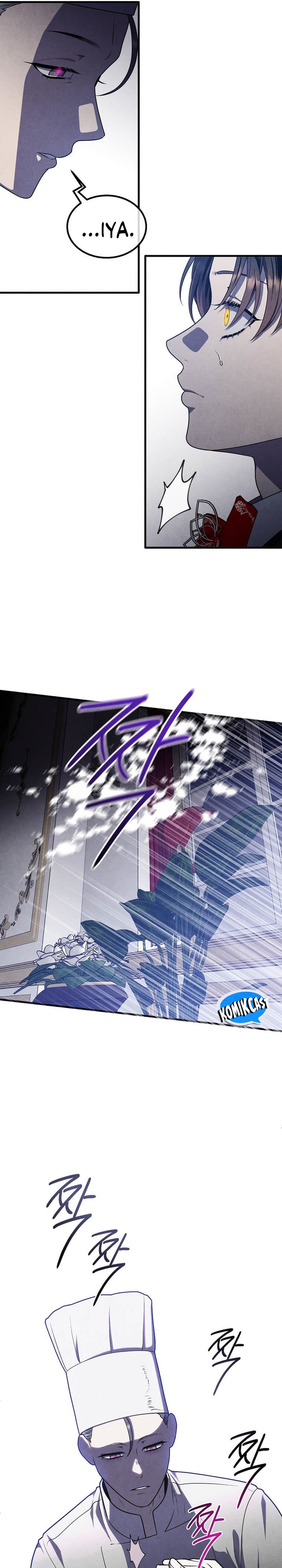 Legendary Youngest Son of the Marquis House Chapter 136 Bahasa Indonesia