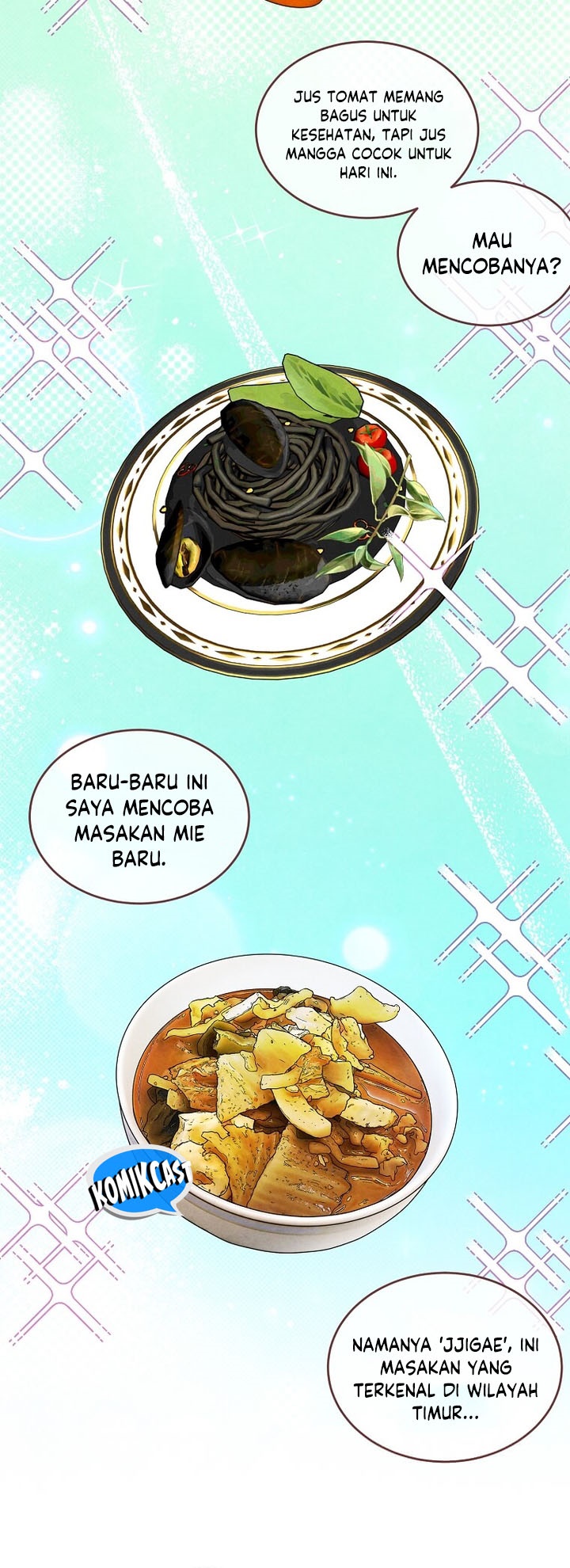 Legendary Youngest Son of the Marquis House Chapter 136 Bahasa Indonesia