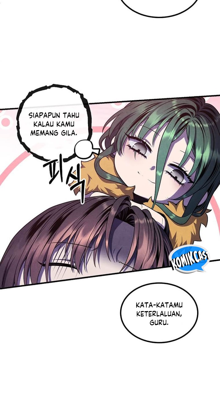 Legendary Youngest Son of the Marquis House Chapter 136 Bahasa Indonesia
