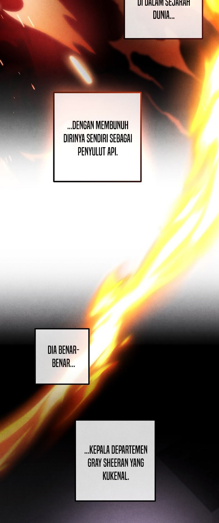 Legendary Youngest Son of the Marquis House Chapter 138 Bahasa Indonesia