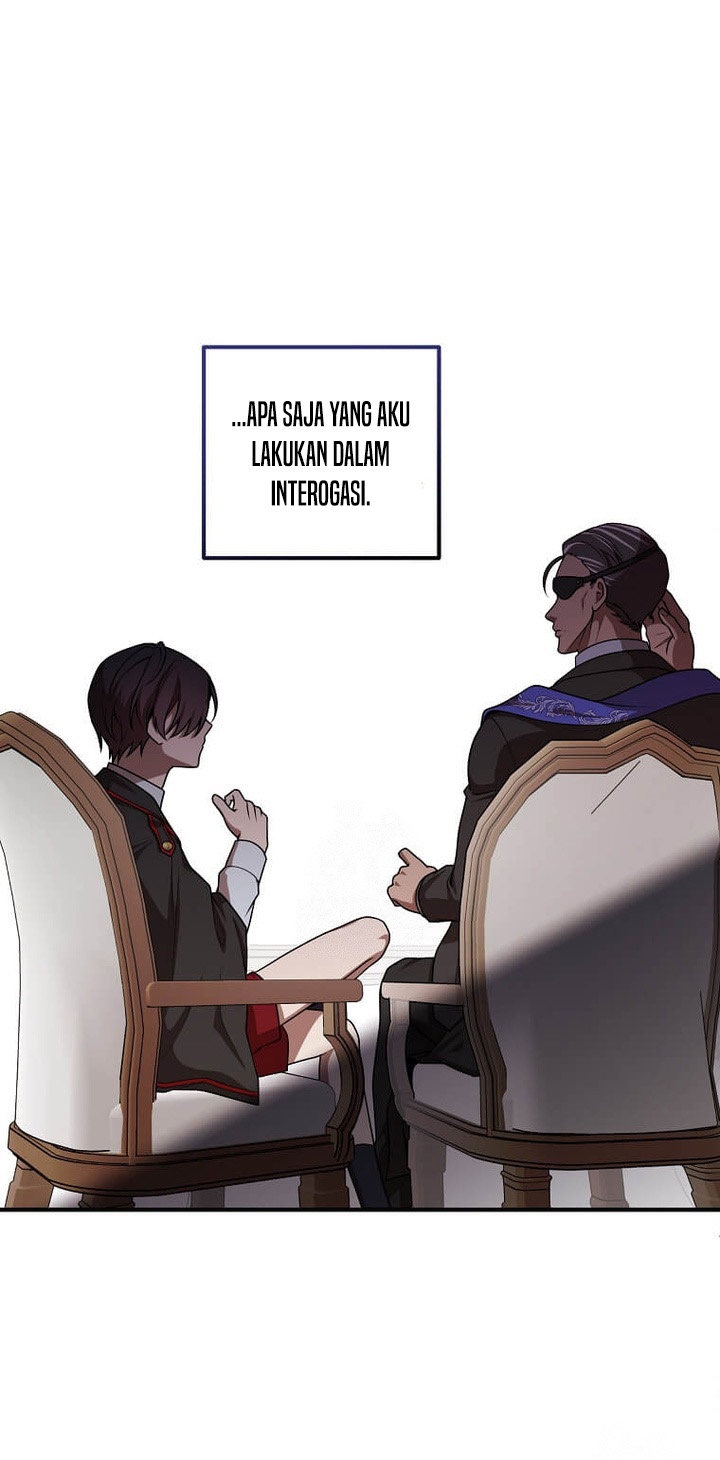 Legendary Youngest Son of the Marquis House Chapter 138 Bahasa Indonesia