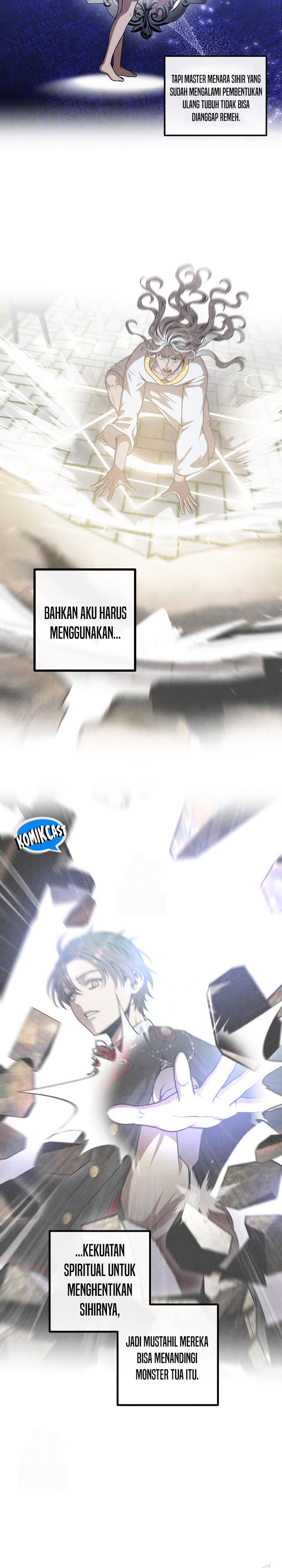 Legendary Youngest Son of the Marquis House Chapter 138 Bahasa Indonesia