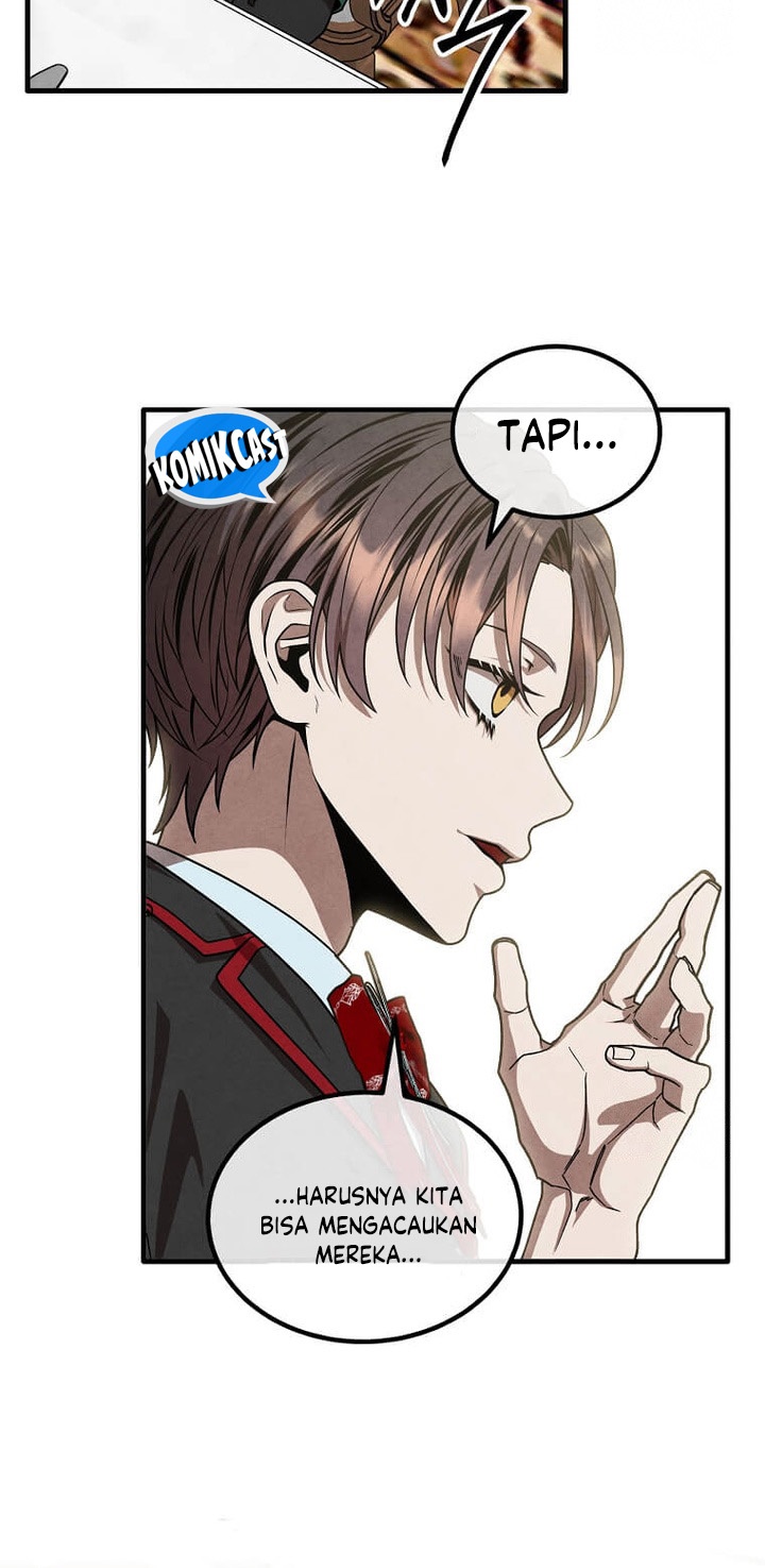 Legendary Youngest Son of the Marquis House Chapter 138 Bahasa Indonesia