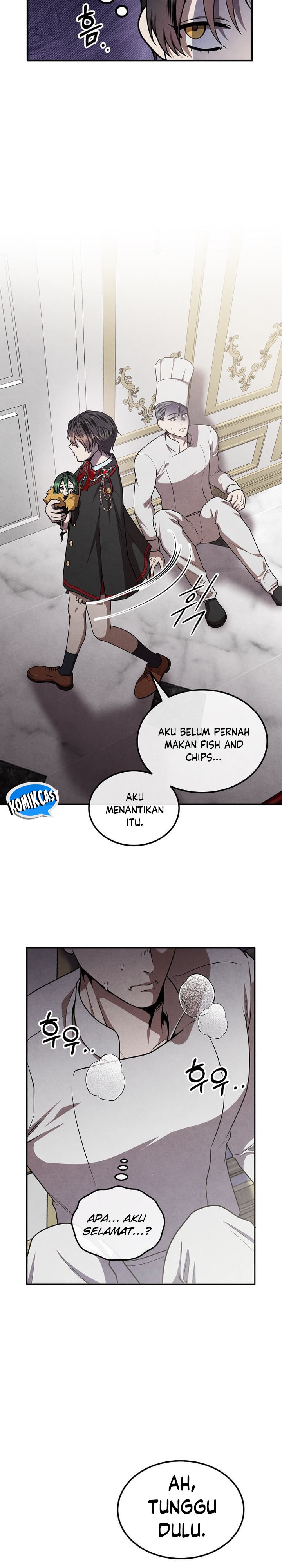 Dilarang COPAS - situs resmi www.mangacanblog.com - Komik legendary youngest son of the marquis house 139 - chapter 139 140 Indonesia legendary youngest son of the marquis house 139 - chapter 139 Terbaru 26|Baca Manga Komik Indonesia|Mangacan