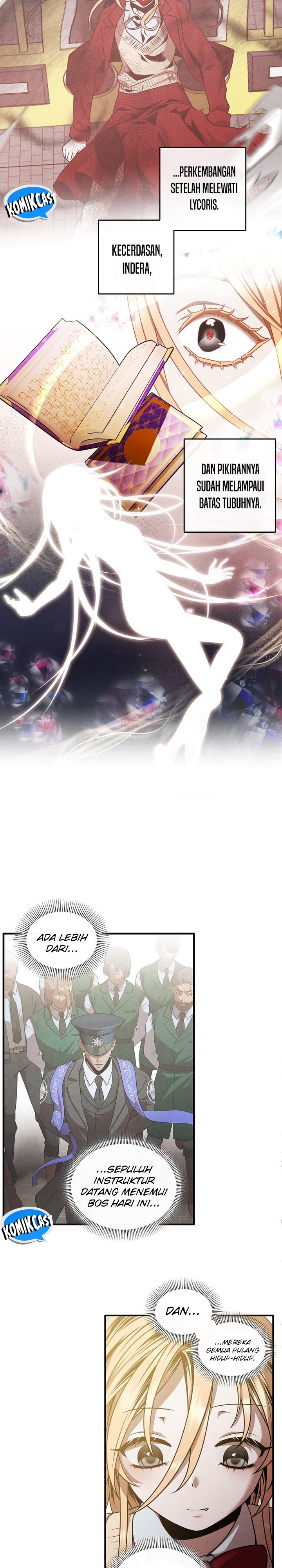 Legendary Youngest Son of the Marquis House chapter 142