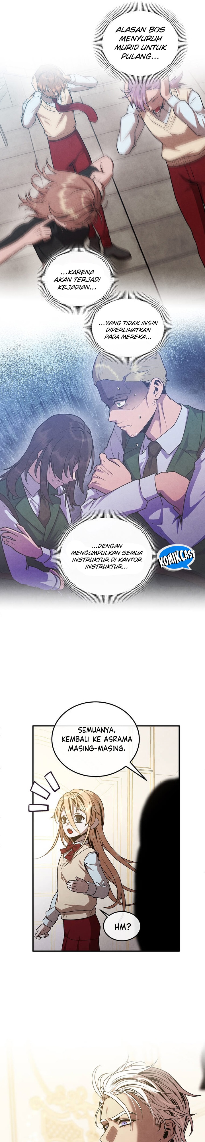 Legendary Youngest Son of the Marquis House chapter 142