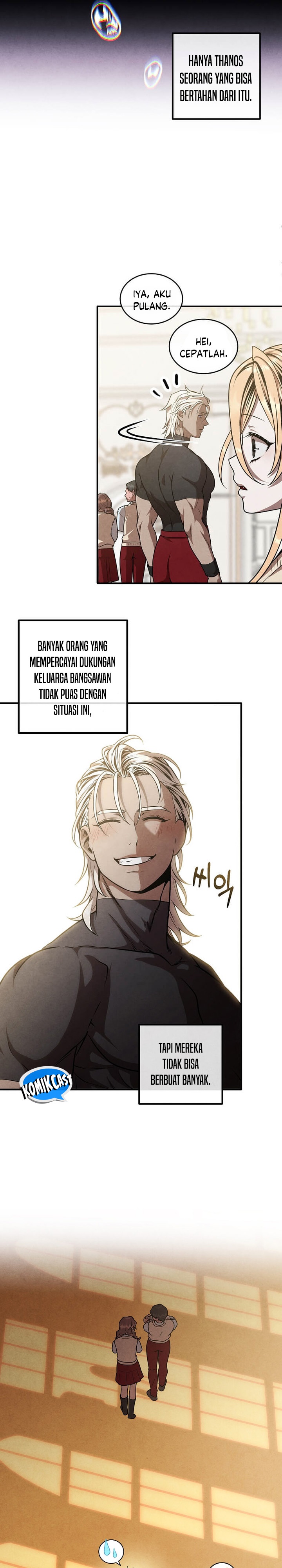 Legendary Youngest Son of the Marquis House chapter 142