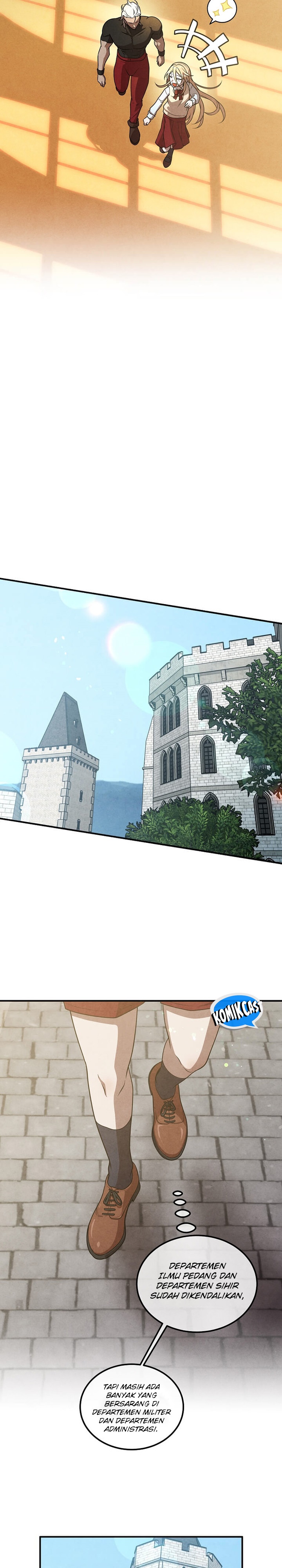 Legendary Youngest Son of the Marquis House chapter 142