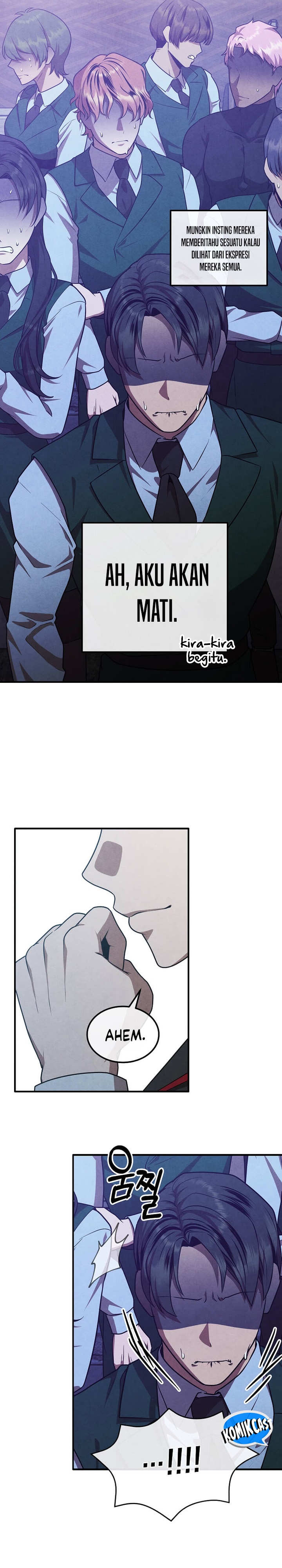 Legendary Youngest Son of the Marquis House chapter 142