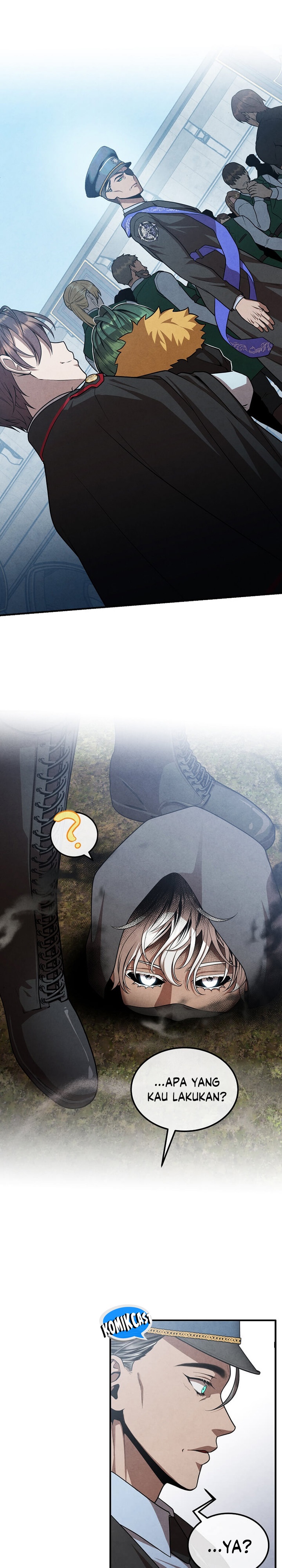 Legendary Youngest Son of the Marquis House chapter 142