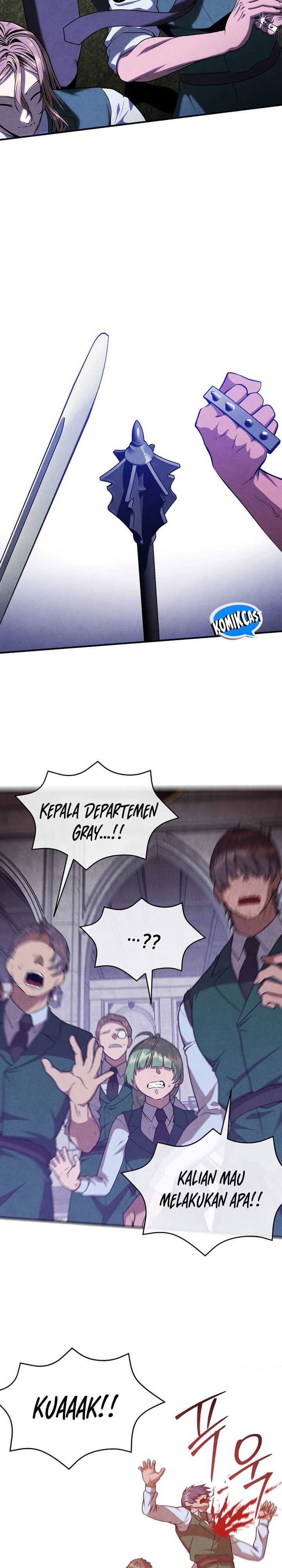 Legendary Youngest Son of the Marquis House chapter 142