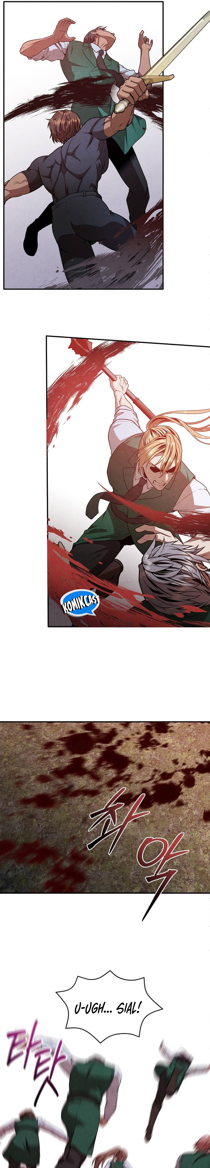 Legendary Youngest Son of the Marquis House chapter 142